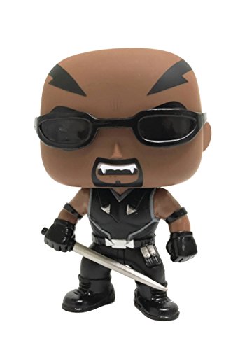 Funko Pop! マーベル ブレイド フィギュア ヴァンパイアハンター デイ・ウォーカー ビニール製 キャラクター アメコミ コレクション