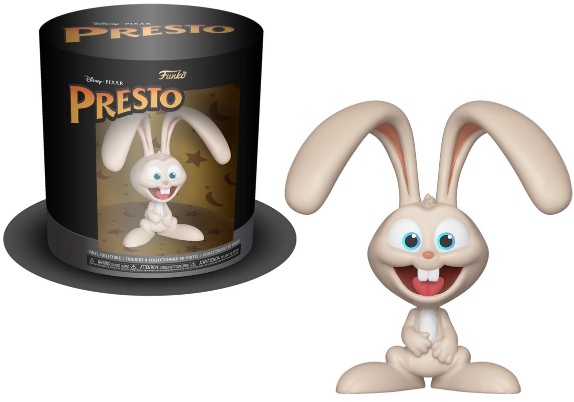Funko Pop! ディズニー プレスト アレック・アザム フィギュア エクスクルーシブ｜Basqueバスク