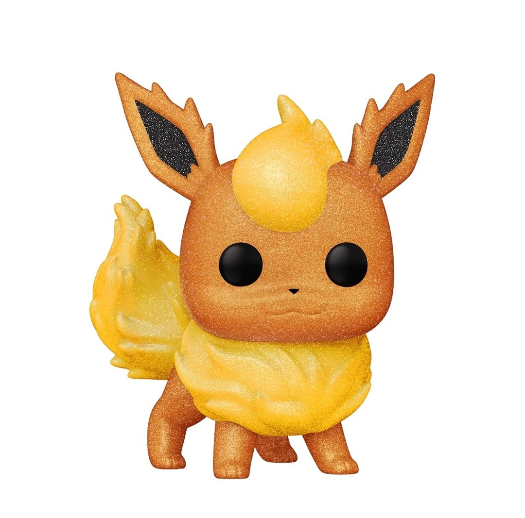 Funko Pop! ポケモン ブースター ダイアモンドグリッター フィギュア｜Basqueバスク
