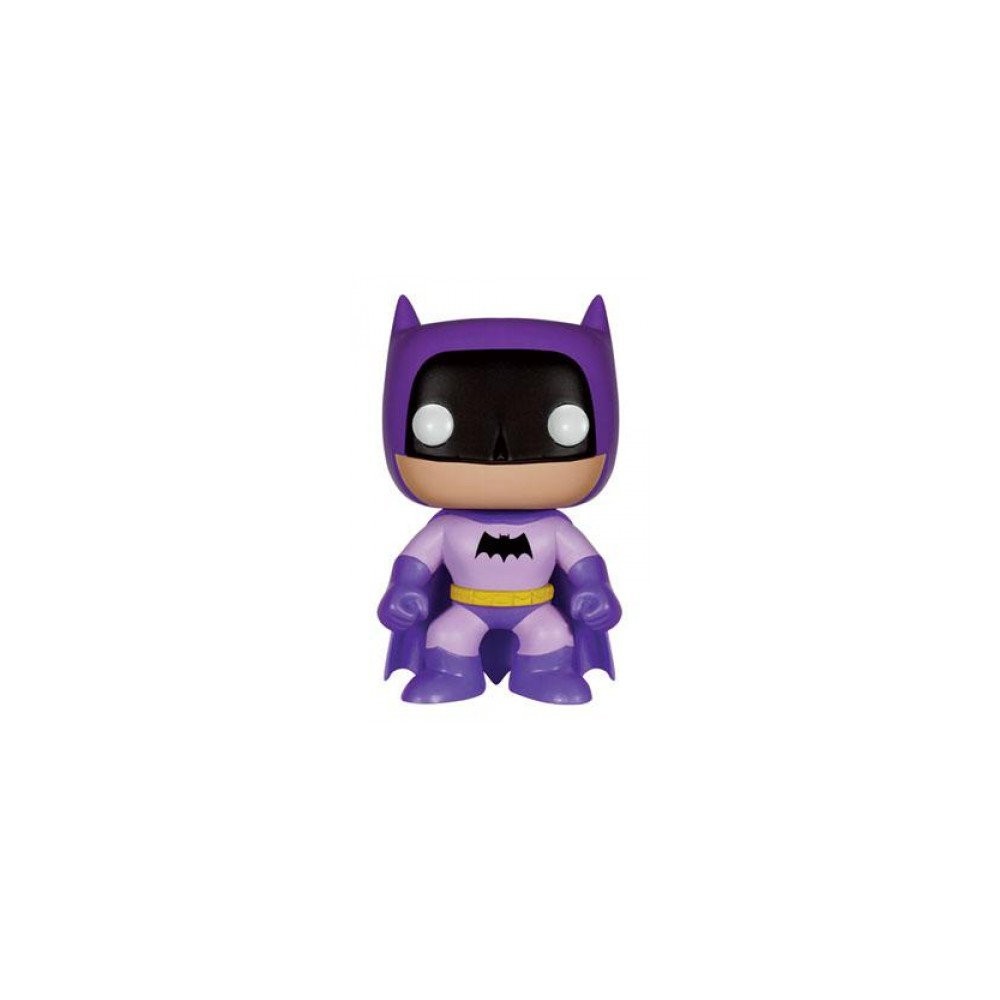 Funko Pop! バットマン 75周年記念 レインボー・バットマン パープル フィギュア エンターテインメントアース限定｜Basqueバスク