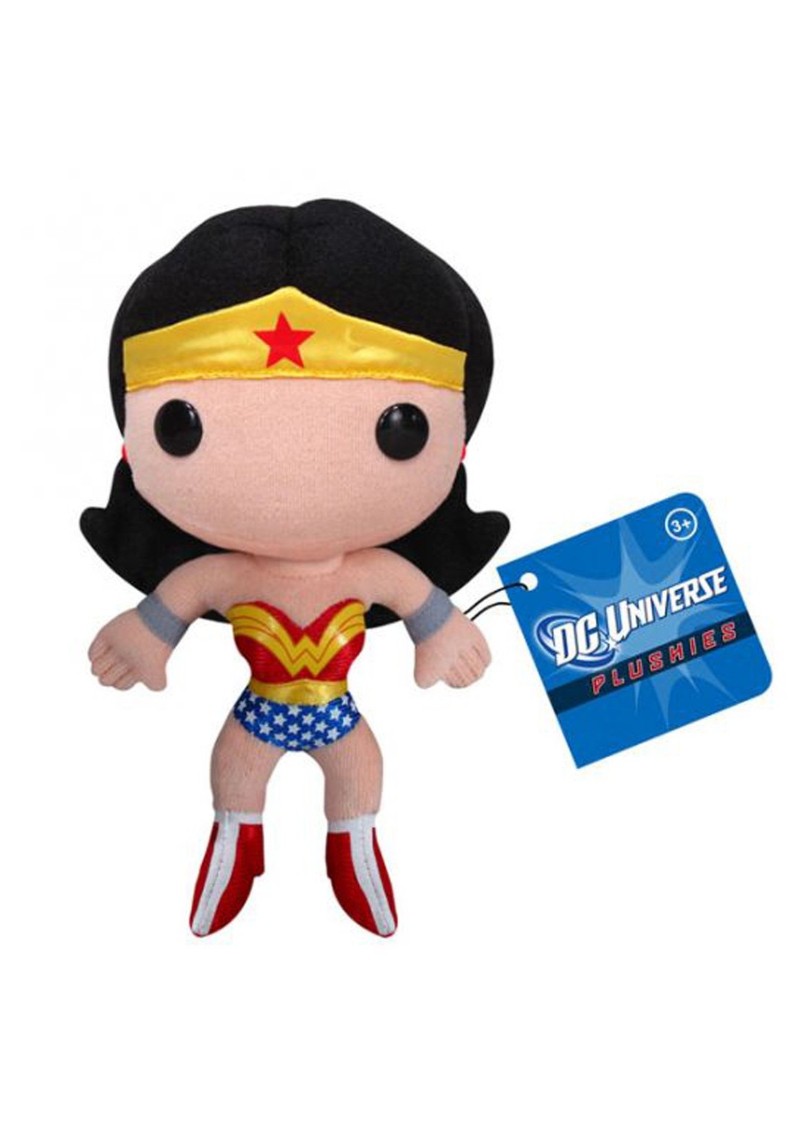 Funko Plush DCコミックス ワンダーウーマン ぬいぐるみ 9インチ 公式ライセンス品｜Basqueバスク