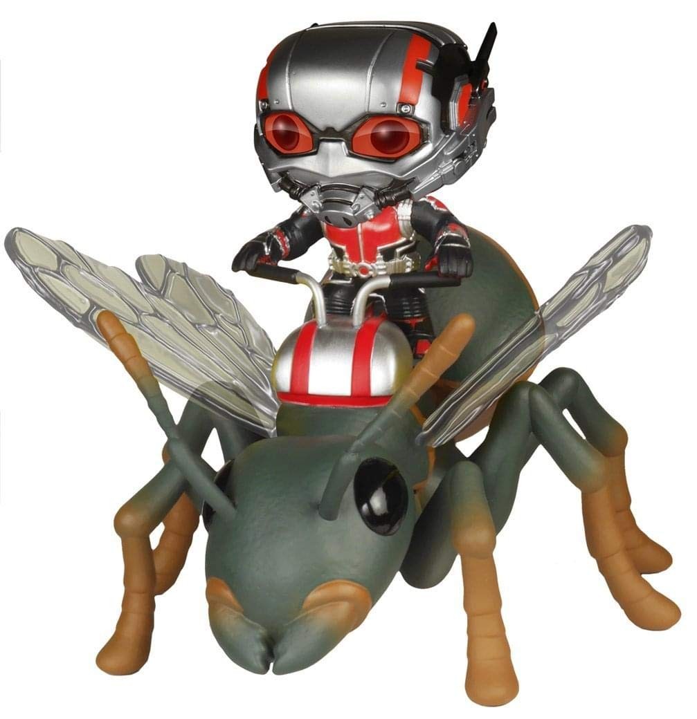 Funko Pop! Rides マーベル アントマン アント・ソニー フィギュア ビニールポップ|Basqueバスク