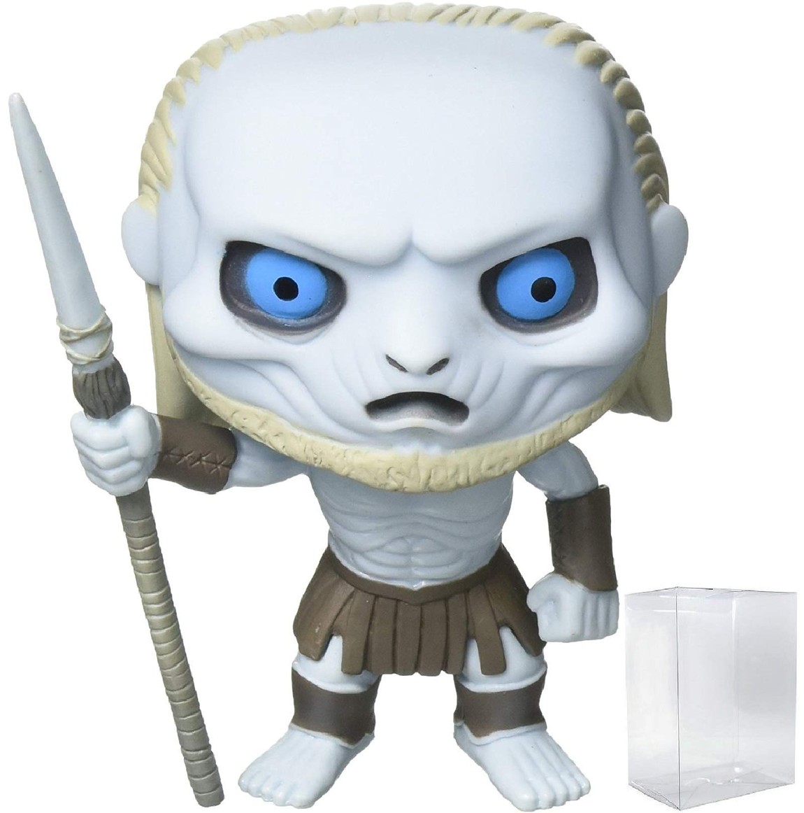 Funko Pop! ゲーム・オブ・スローンズ ホワイト・ウォーカー フィギュア プロテクターケース付き|Basqueバスク
