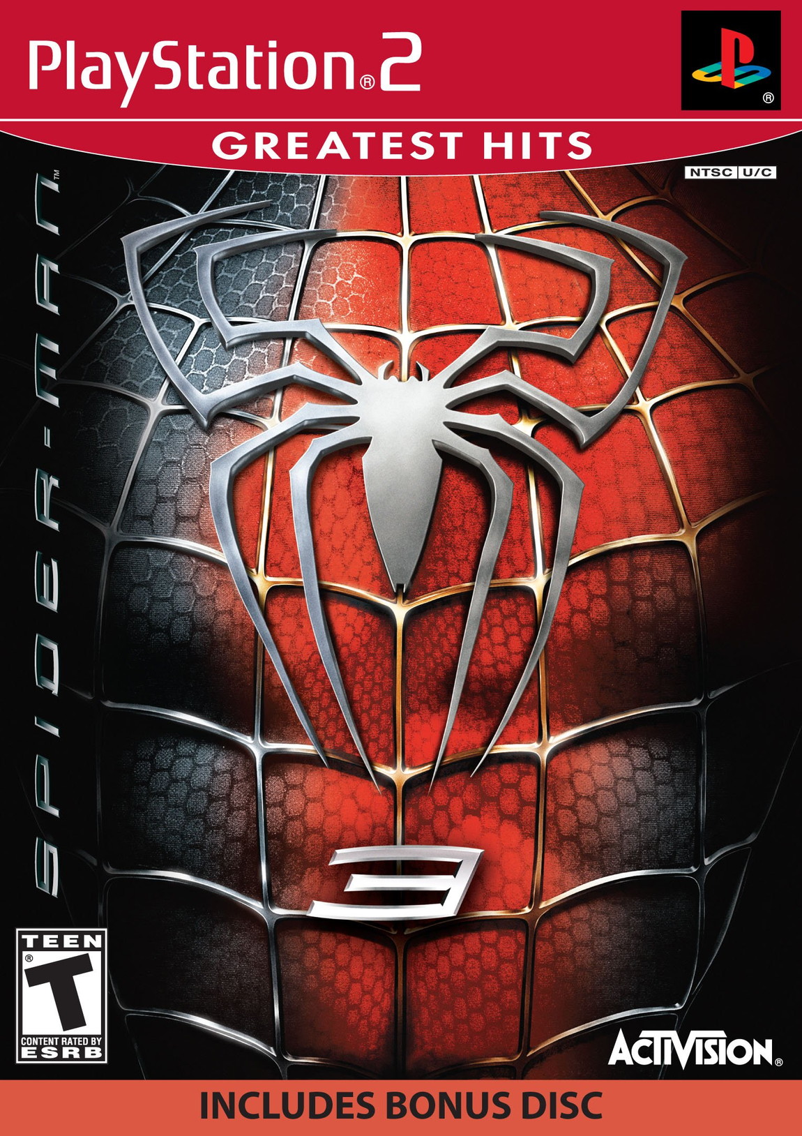 Spider-Man 3 - PlayStation 2 (Renewed) 北米版 PS2 プレイステーション2 海外版ソフト｜Basqueバスク