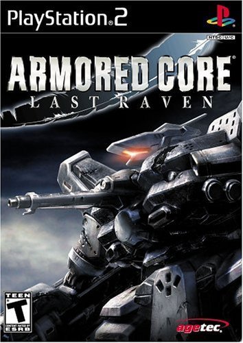 Armored Core Last Raven - PlayStation 2 (Renewed) 北米版 PS2 プレイステーション2 海外版ソフト|Basqueバスク