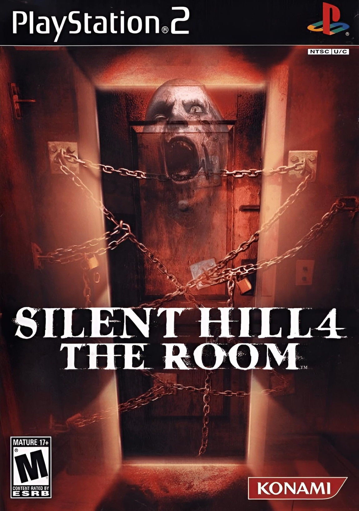 Silent Hill 4: The Room - PlayStation 2 (Renewed) 北米版 PS2 プレイステーション2 海外版ソフト｜Basqueバスク