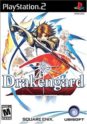 Drakengard 2 - PlayStation 2 (Renewed) 北米版 PS2 プレイステーション2 海外版ソフト|Basqueバスク