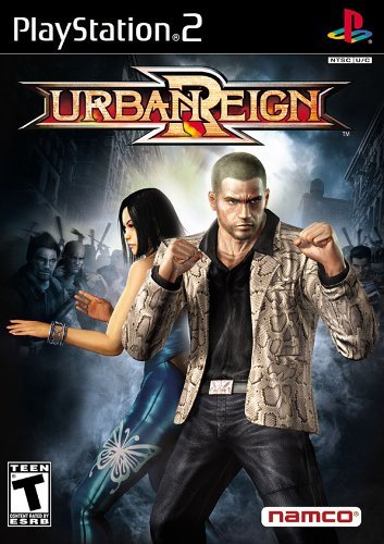 Urban Reign - PlayStation 2 (Renewed) 北米版 PS2 プレイステーション2 海外版ソフト|Basqueバスク