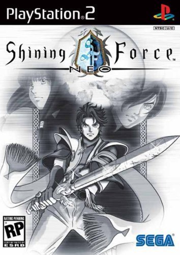 Shining Force Neo - PlayStation 2 (Renewed) 北米版 PS2 プレイステーション2 海外版ソフト｜Basqueバスク