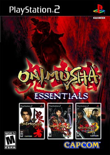 Onimusha Essentials 北米版 PS2 プレイステーション2 海外版ソフト|Basqueバスク