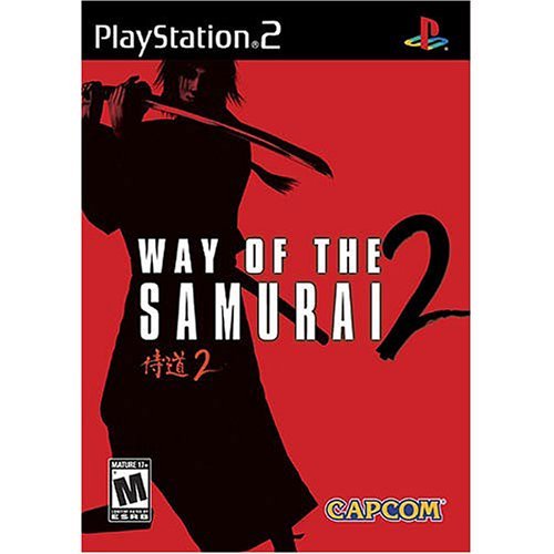 Way of the Samurai 2 (Renewed) 北米版 PS2 プレイステーション2 海外版ソフト|Basqueバスク