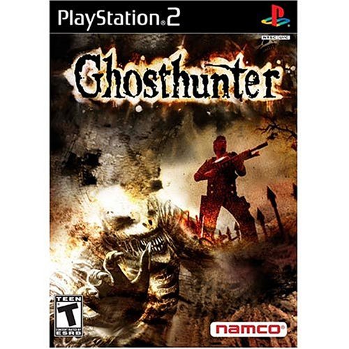 Ghosthunter - (PS2) Playstation 2 北米版 PS2 プレイステーション2 海外版ソフト|Basqueバスク