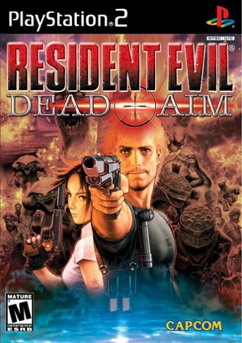 Resident Evil: Dead Aim (Renewed) 北米版 PS2 プレイステーション2 海外版ソフト|Basqueバスク