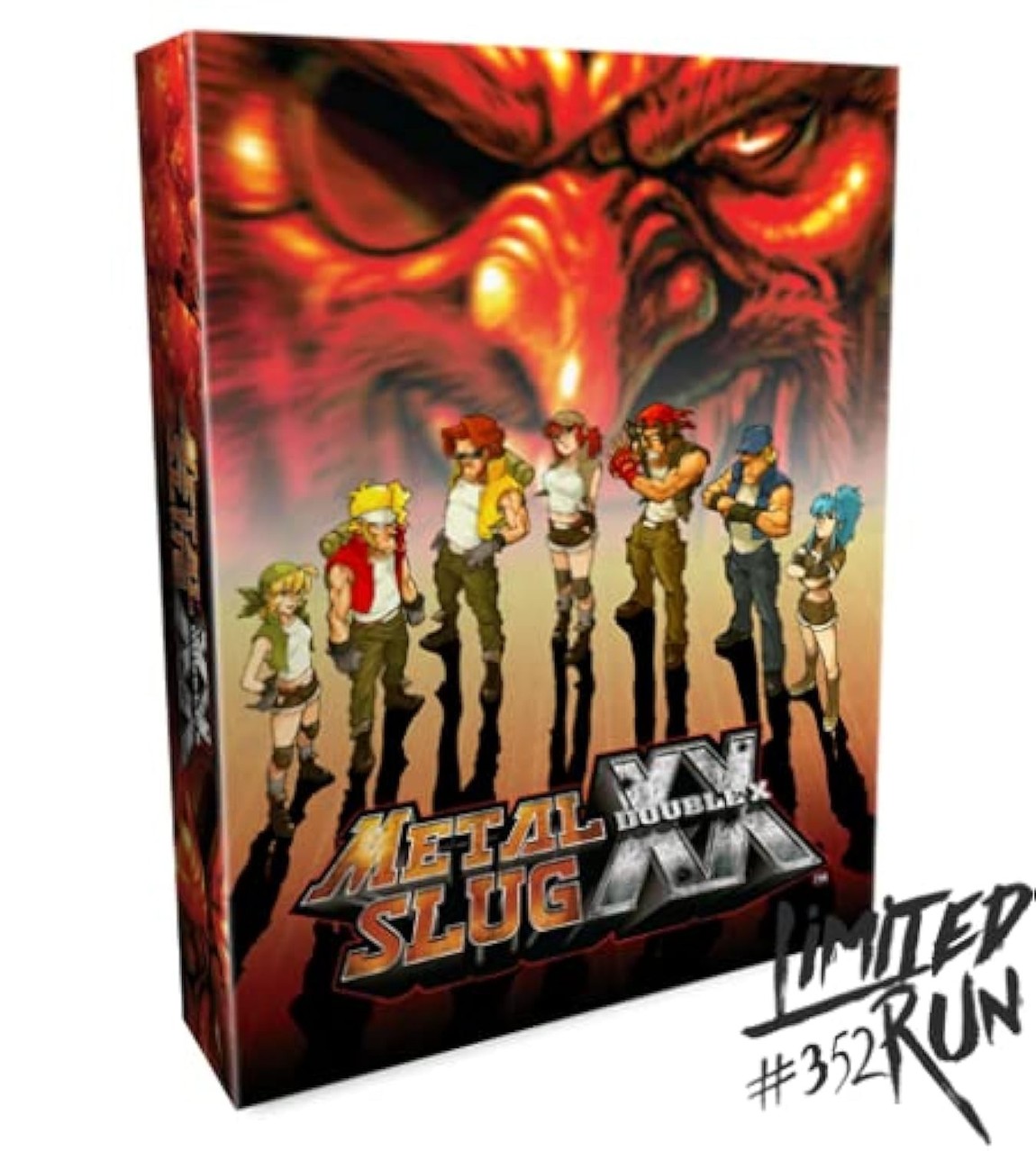 Metal Slug XX Collector's Edition - PlayStation 4 北米版 PS4 プレイステーション4 海外版ソフト|Basqueバスク