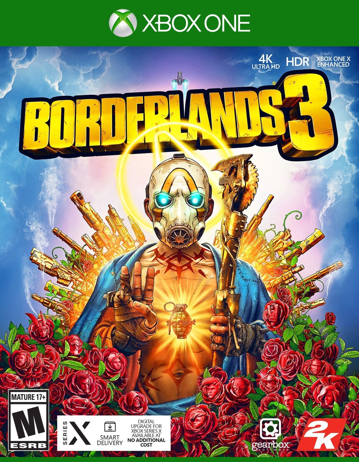Borderlands 3 - Xbox One 北米版 Xbox One Xbox One 海外版ソフト｜Basqueバスク