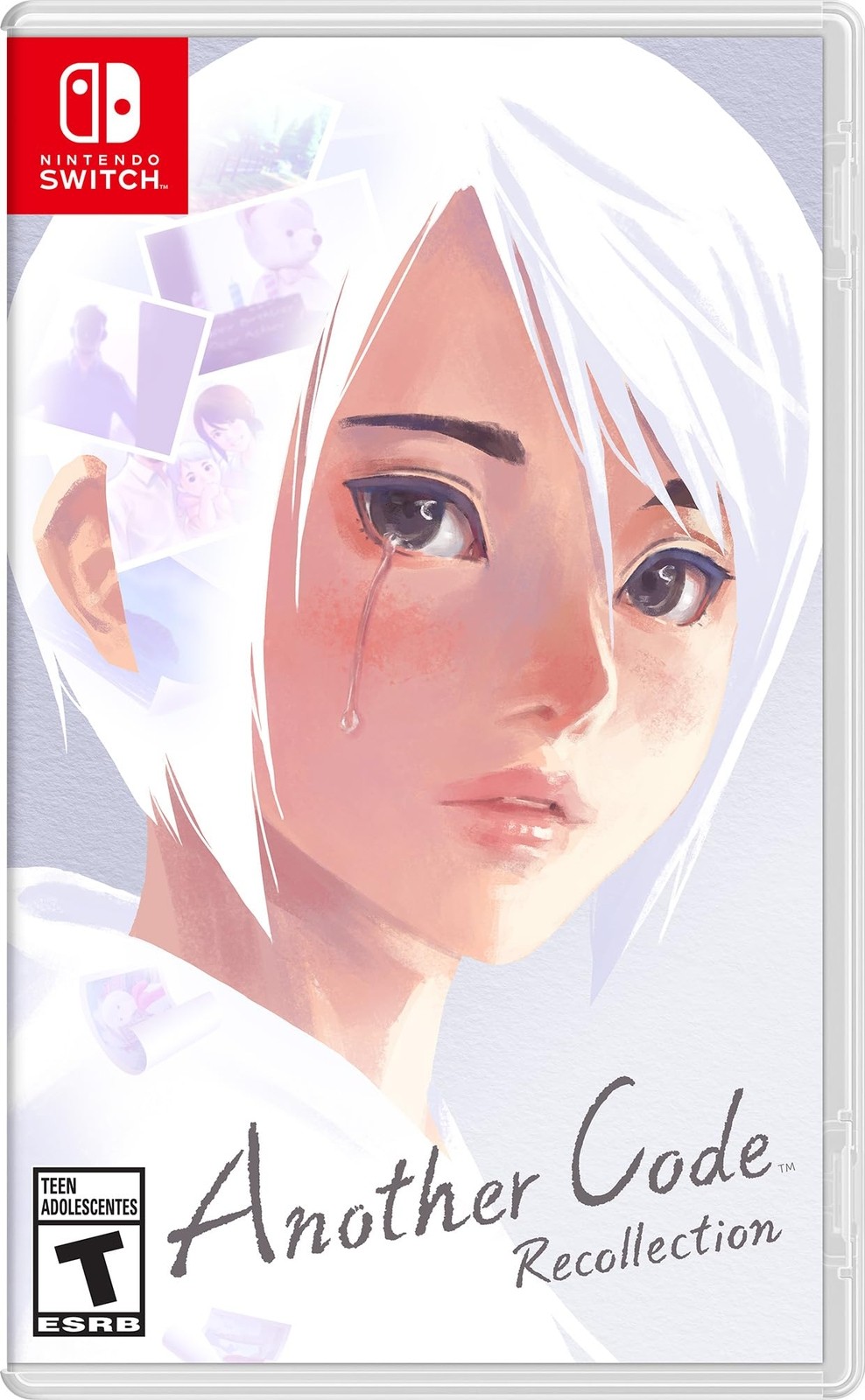 Another Code: Recollection - Nintendo Switch (US Version) 北米版 Switch ニンテンドースイッチ 海外版ソフト｜Basqueバスク