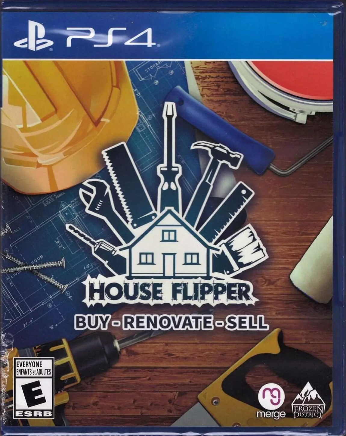 House Flipper - Pets Edition - PlayStation 4 北米版 PS4 プレイステーション4 海外版ソフト｜Basqueバスク
