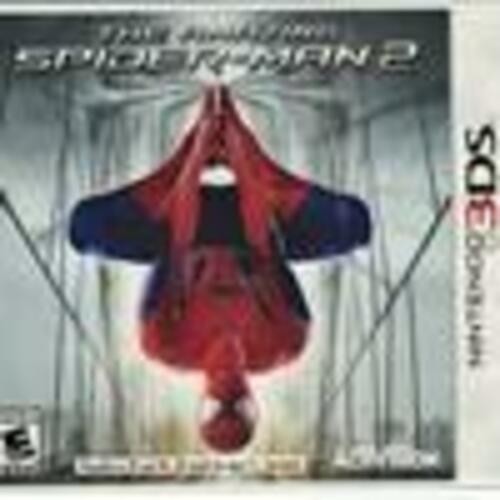 Amazing Spider-Man 2 - Nintendo 3DS 北米版 3DS ニンテンドー3DS 海外版ソフト｜Basqueバスク