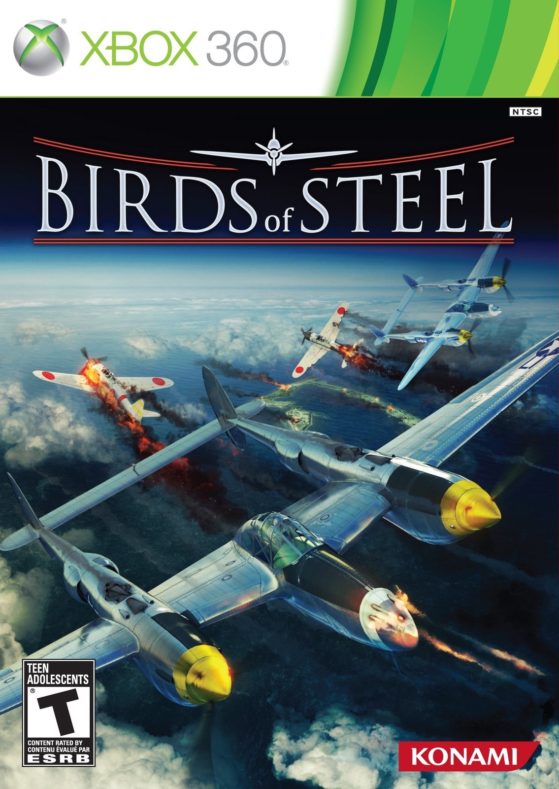 Birds of Steel - Xbox 360 北米版 Xbox 360 Xbox360 海外版ソフト｜Basqueバスク