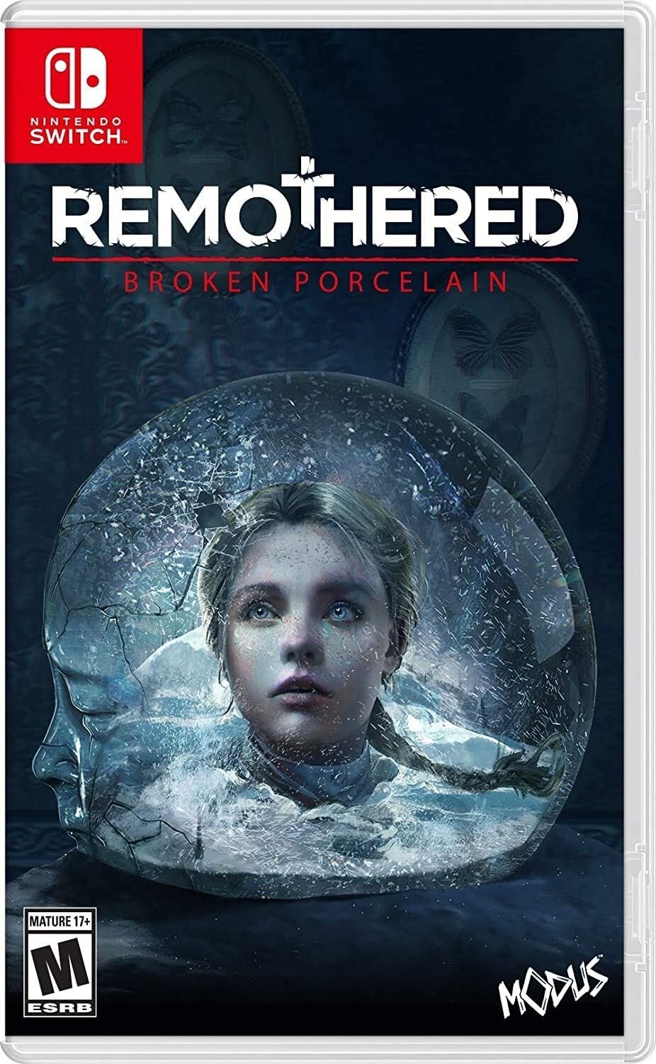 Remothered: Broken Porcelain - Nintendo Switch 北米版 Switch ニンテンドースイッチ 海外版ソフト｜Basqueバスク