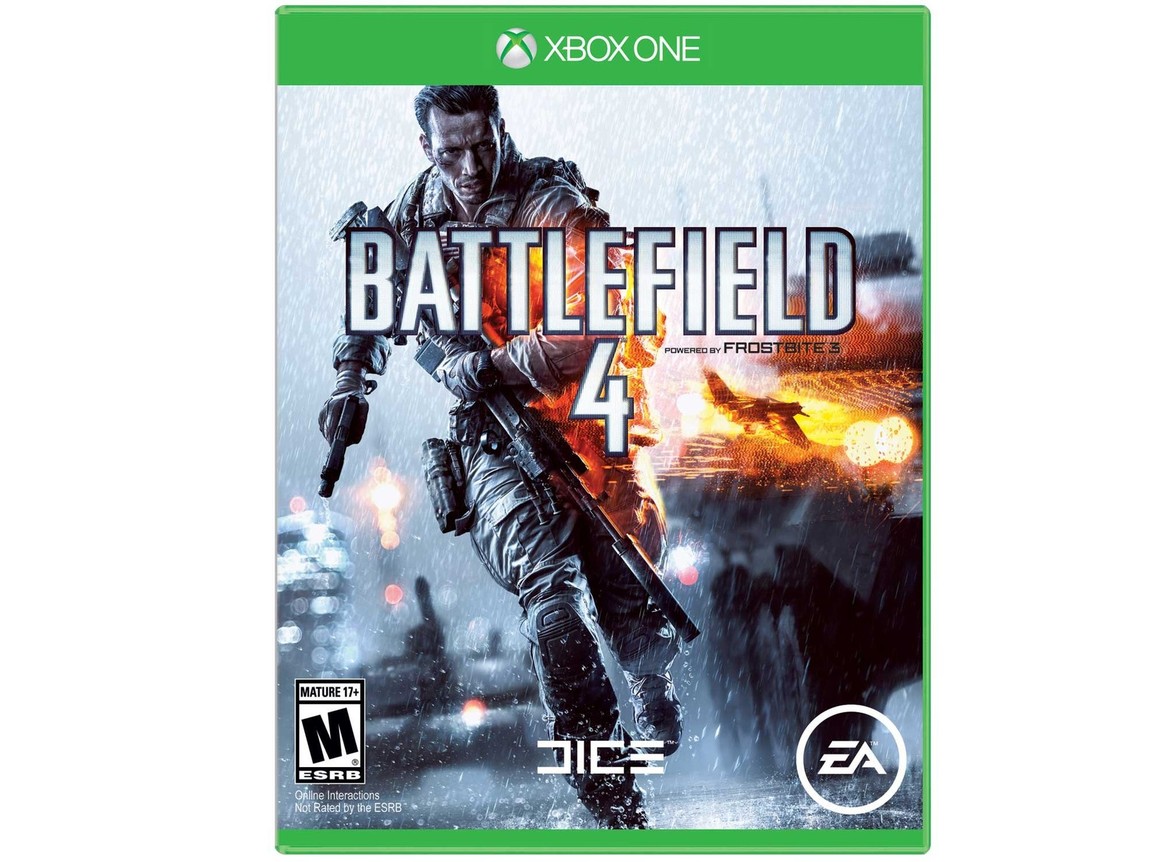 Battlefield 4 (Greatest Hits) - Xbox One 北米版 Xbox One Xbox One 海外版ソフト｜Basqueバスク