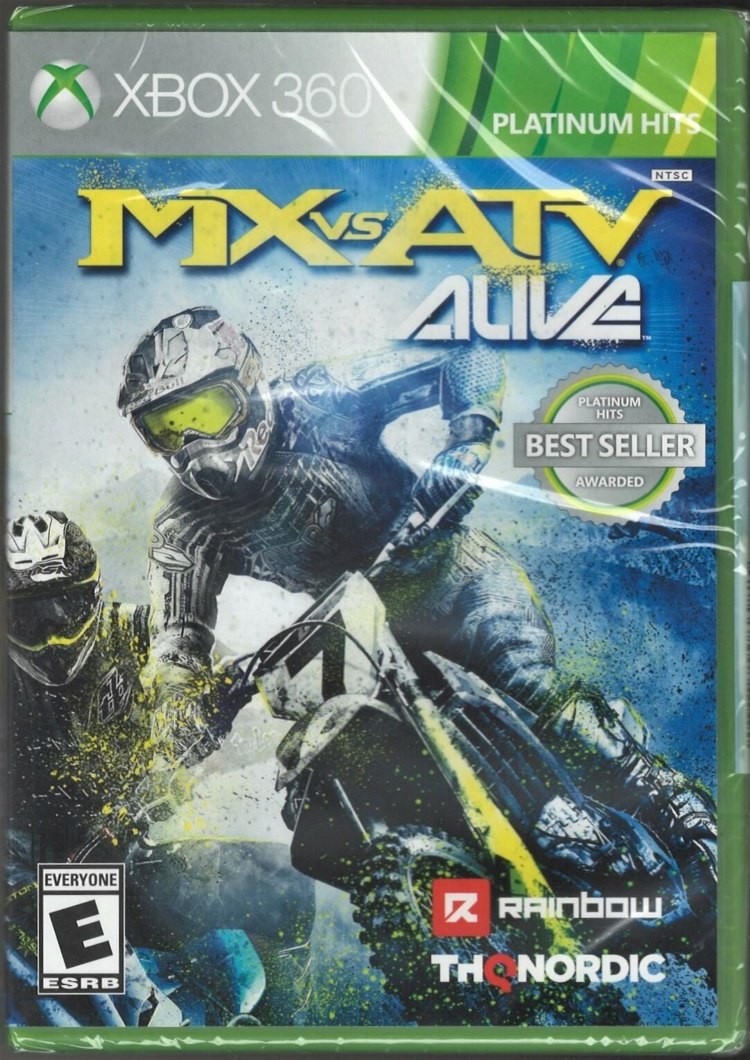 MX vs. ATV Alive - Xbox 360 北米版 Xbox 360 Xbox360 海外版ソフト｜Basqueバスク
