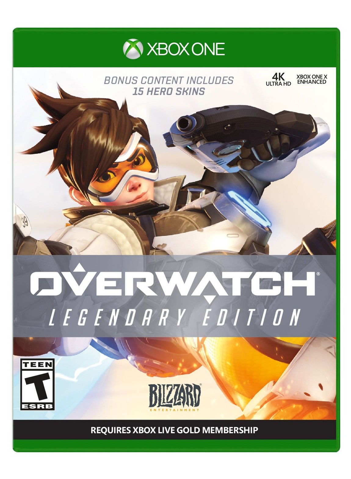 Overwatch Legendary Edition - Xbox One 北米版 Xbox One Xbox One 海外版ソフト｜Basqueバスク