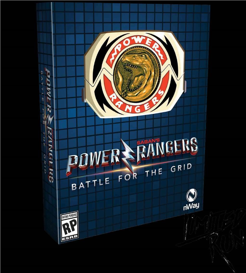 Power Rangers: Battle for the Grid Mega Edition PS4, (Brand New Factory Sealed U 北米版 PS4 プレイステーション4 海外版ソフト|Basqueバスク