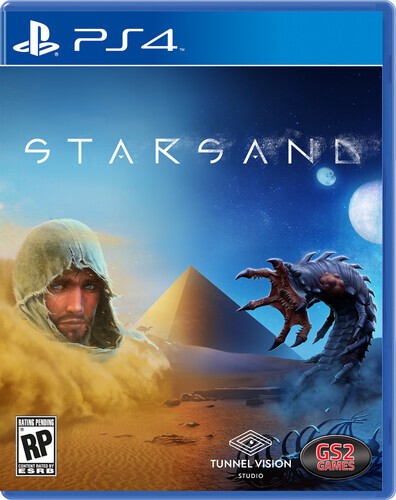 Starsand - Playstation 4 北米版 PS4 プレイステーション4 海外版ソフト｜Basqueバスク