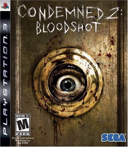 Condemned 2: Bloodshot - Playstation 3 (Renewed) 北米版 PS3 プレイステーション3 海外版ソフト｜Basqueバスク