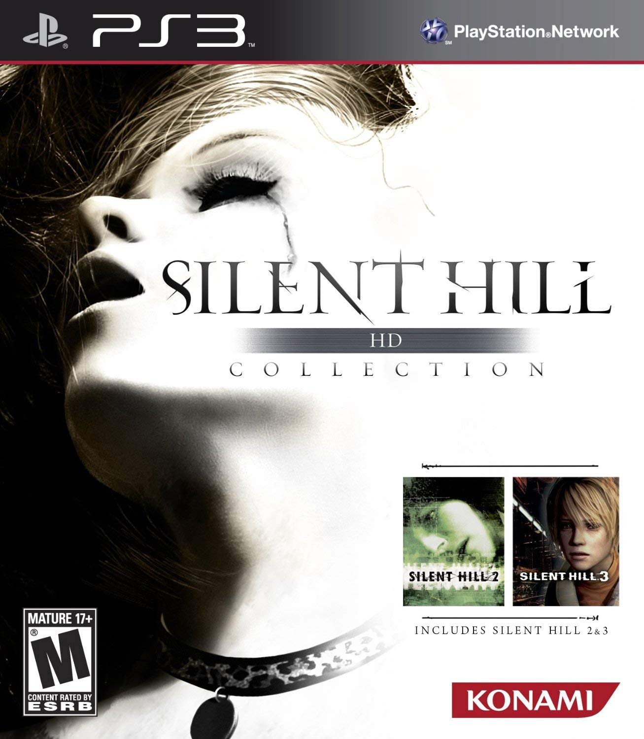 Silent Hill HD Collection - Playstation 3 (Renewed) 北米版 PS3 プレイステーション3 海外版ソフト｜Basqueバスク