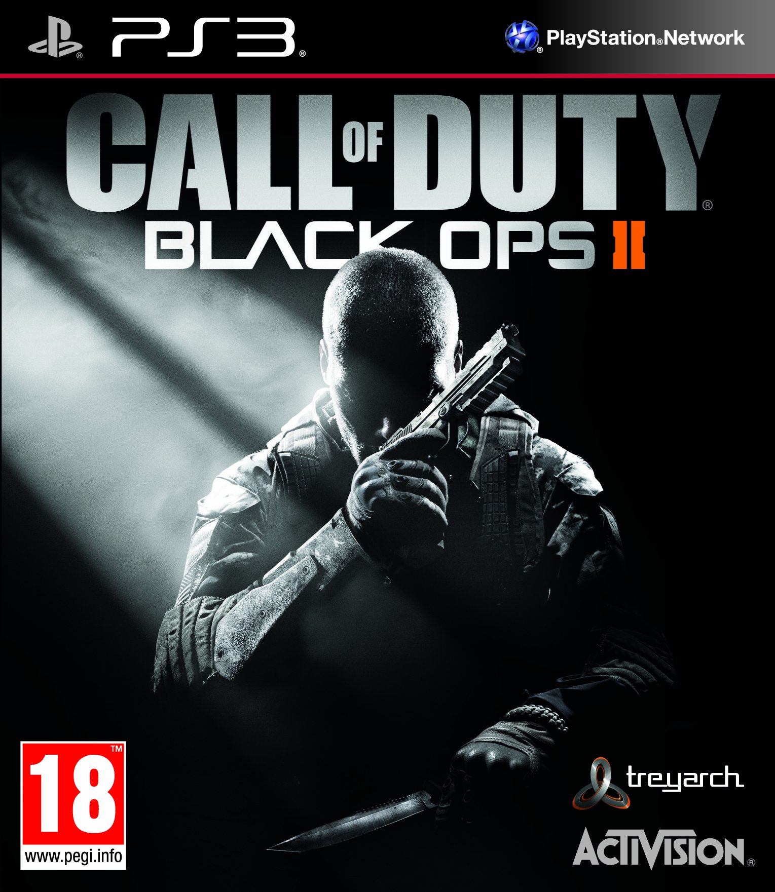 Call of Duty: Black Ops II [Standard edition] (PS3) (Renewed) 北米版 PS3 プレイステーション3 海外版ソフト｜Basqueバスク