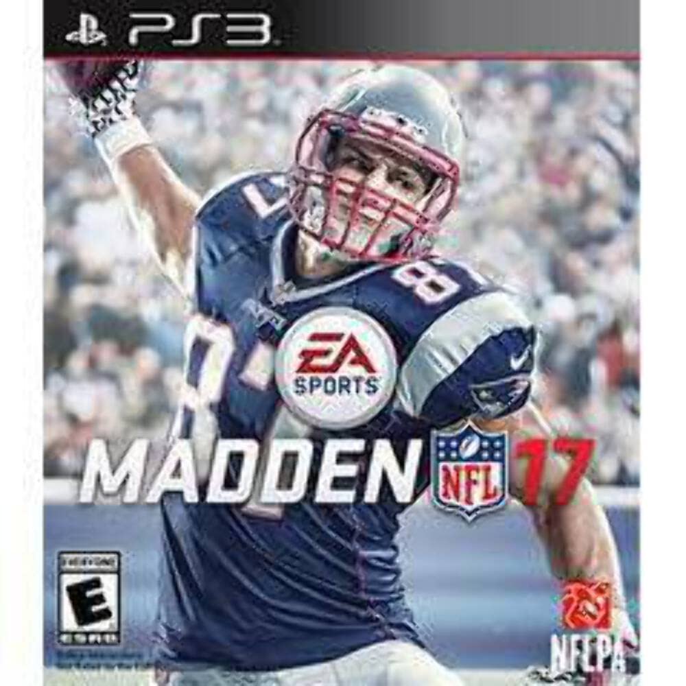 Madden NFL 17 - Standard Edition - PlayStation 3 北米版 PS3 プレイステーション3 海外版ソフト｜Basqueバスク 11,520円