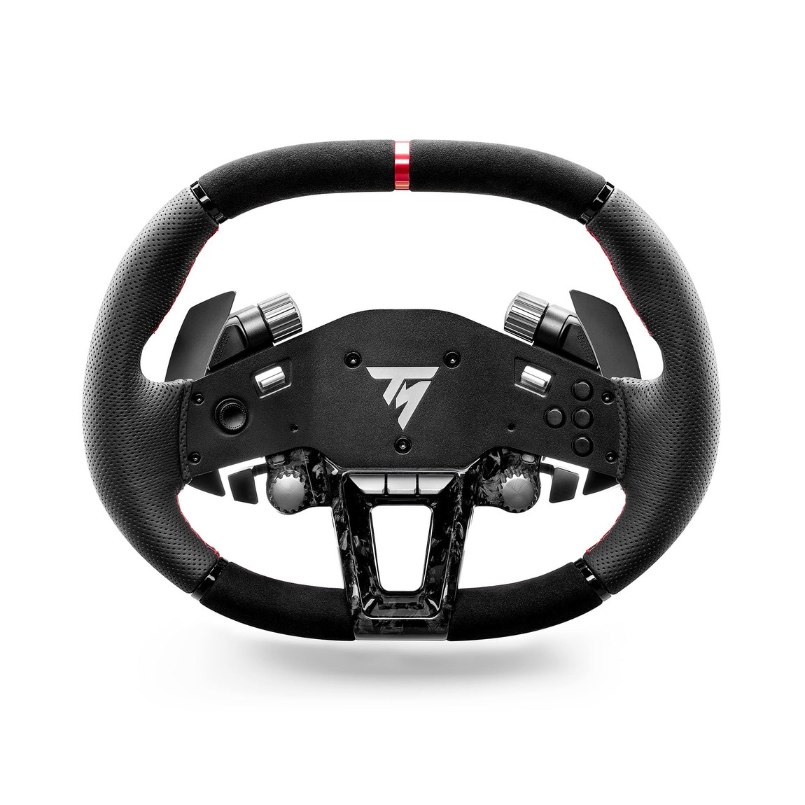 スラストマスター Hypercar Wheel Add-On ステアリングホイール 交換用 リム PS5 PS4 Xbox PC対応｜Basqueバスク