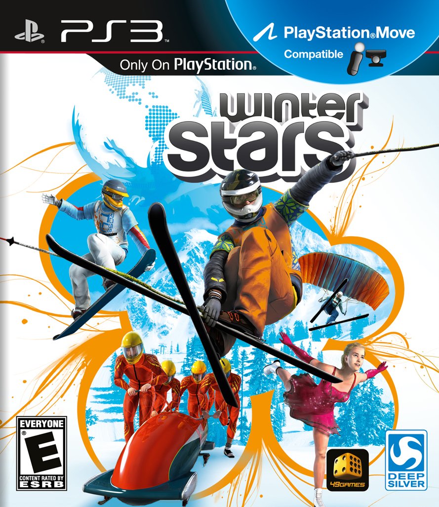 Winter Stars - Playstation 3 北米版 PS3 プレイステーション3 海外版ソフト|Basqueバスク