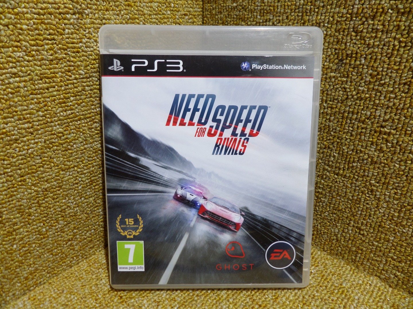 Need for Speed Rivals Sony Playstation 3 PS3 Game 北米版 PS3 プレイステーション3 海外版ソフト|Basqueバスク