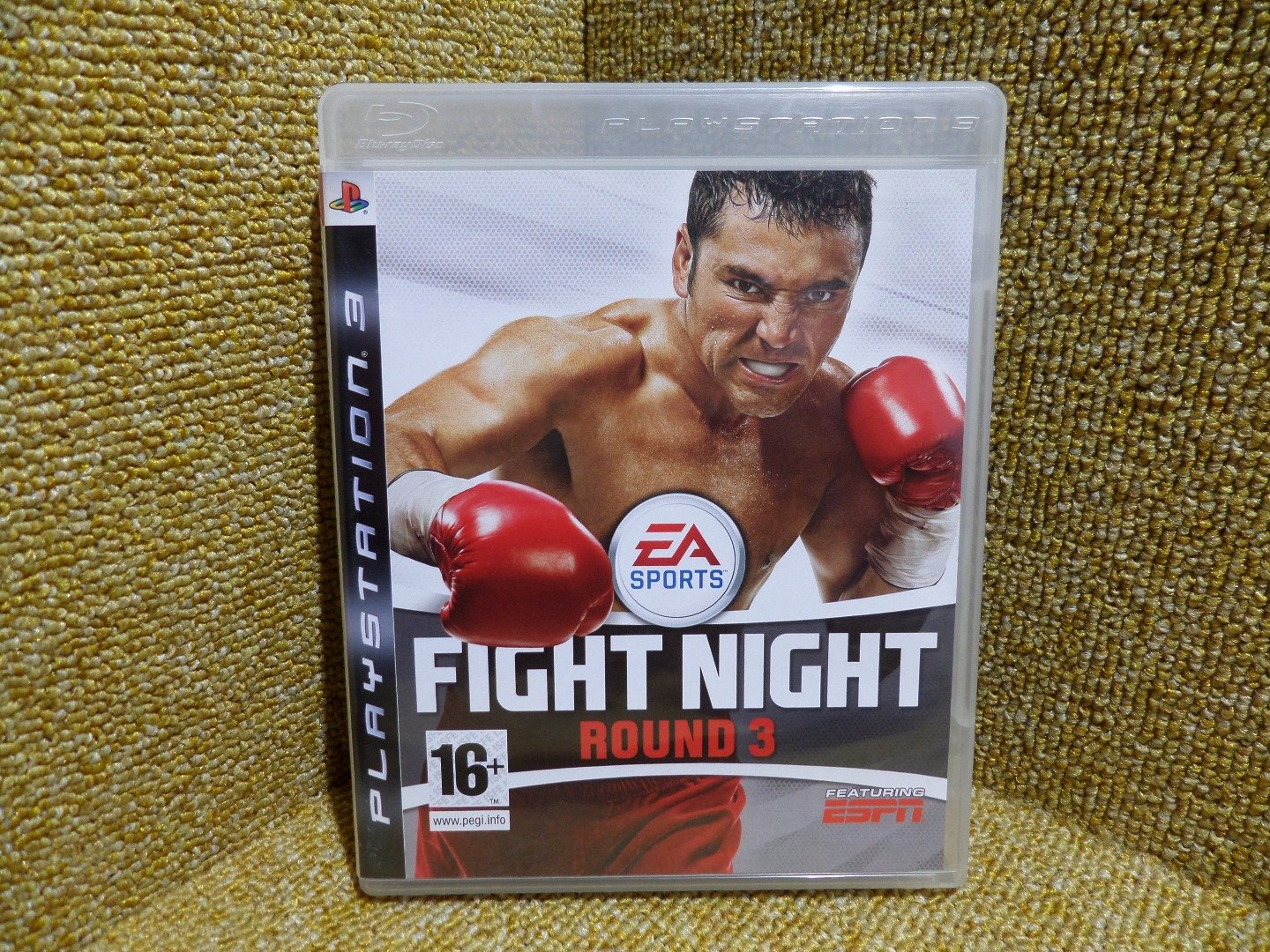 Fight Night Round 3 (PS3) 北米版 PS3 プレイステーション3 海外版ソフト｜Basqueバスク 10,872円