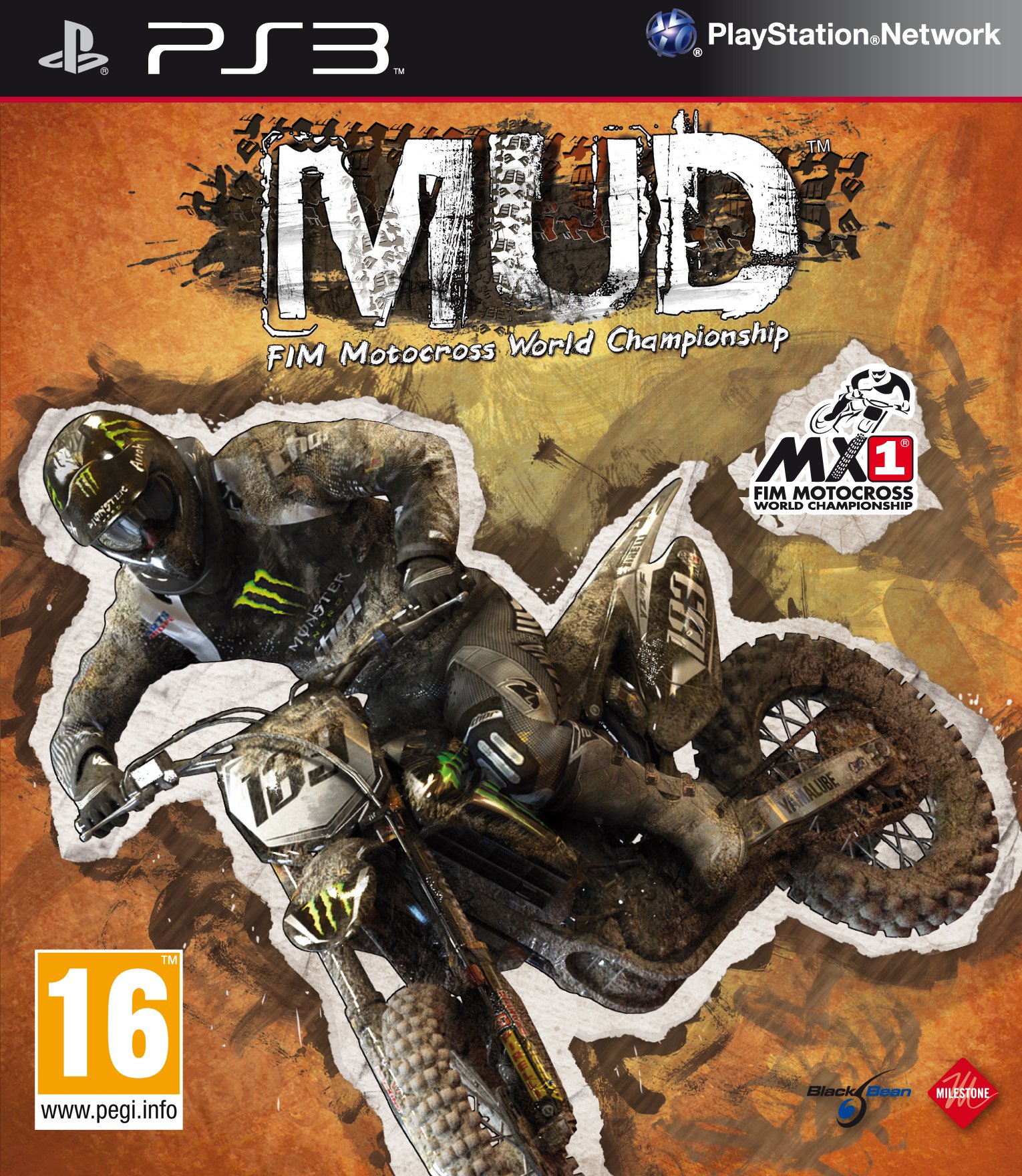 M.U.D. (PS3) 北米版 PS3 プレイステーション3 海外版ソフト｜Basqueバスク