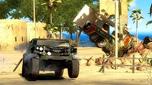Just Cause 2 (PS3) 北米版 PS3 プレイステーション3 海外版ソフト|Basqueバスク