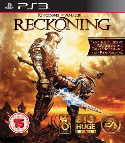 Kingdoms of Amalur: Reckoning (PS3) (Renewed) 北米版 PS3 プレイステーション3 海外版ソフト|Basqueバスク