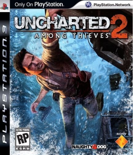 PLAYSTATION 3 PS3 GAME UNCHARTED 2 AMONG THIEVES NEW 北米版 PS3 プレイステーション3 海外版ソフト|Basqueバスク