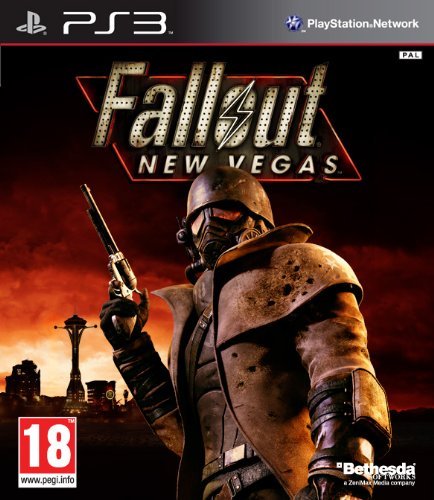 Fallout: New Vegas (PS3) 北米版 PS3 プレイステーション3 海外版ソフト｜Basqueバスク