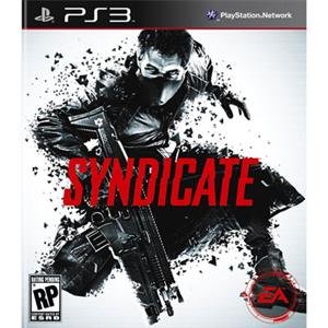 NEW Syndicate PS3 (Videogame Software) 北米版 PS3 プレイステーション3 海外版ソフト｜Basqueバスク