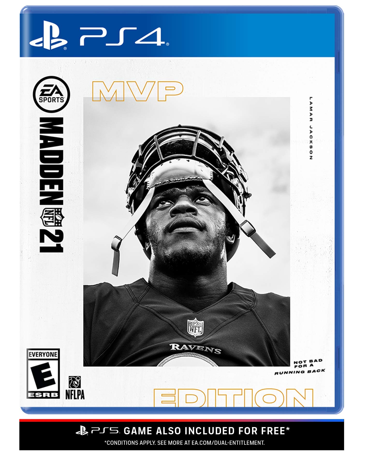 Madden NFL 21 MVP Edition - PlayStation 4 北米版 PS4 プレイステーション4 海外版ソフト｜Basqueバスク