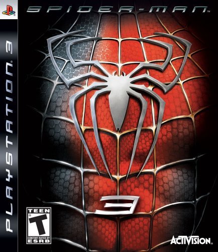 Spider-Man 3 - Playstation 3 (Renewed) 北米版 PS3 プレイステーション3 海外版ソフト｜Basqueバスク