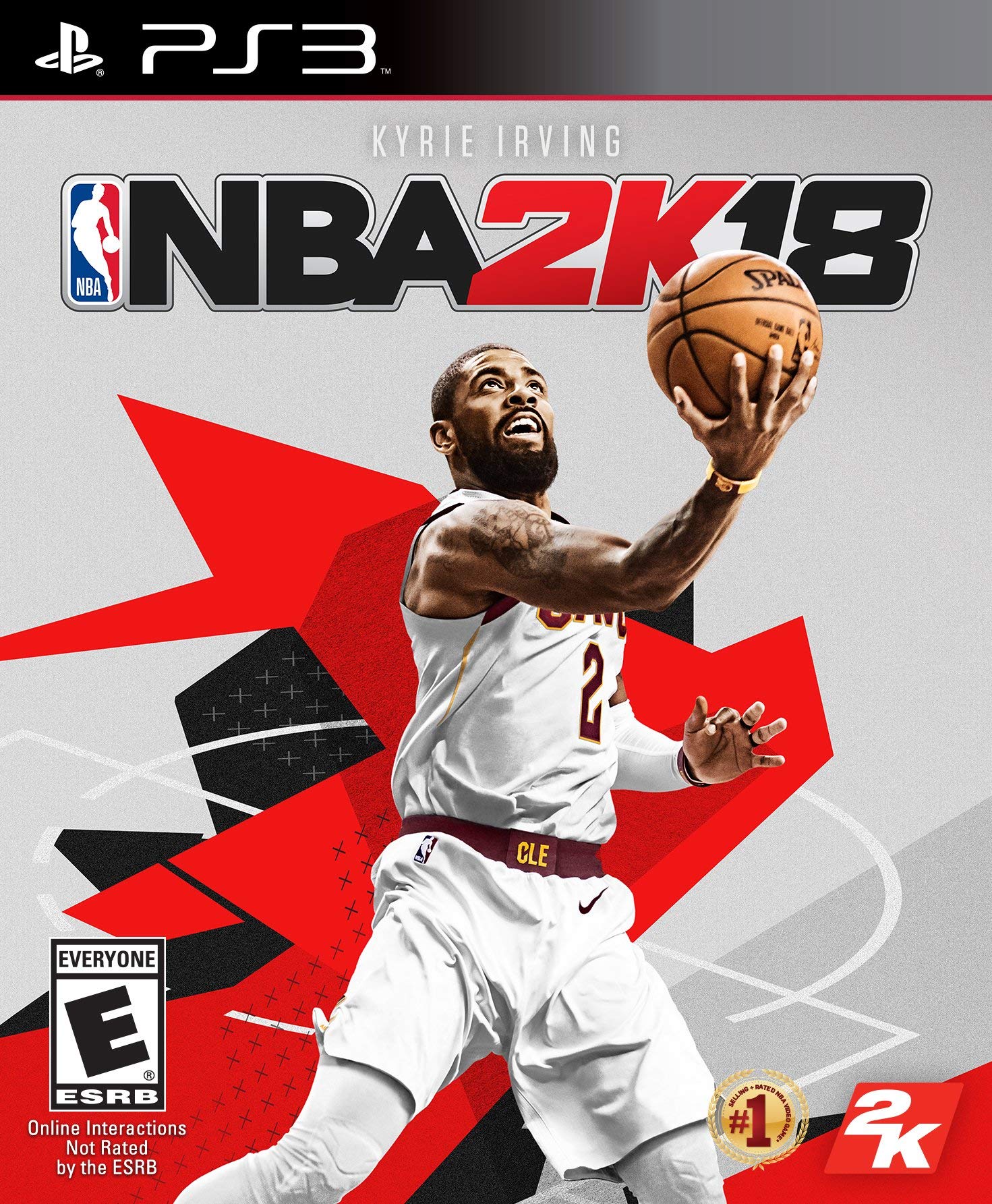 NBA 2K18 Early Tip-Off Edition - PlayStation 3 (Renewed) 北米版 PS3 プレイステーション3 海外版ソフト|Basqueバスク