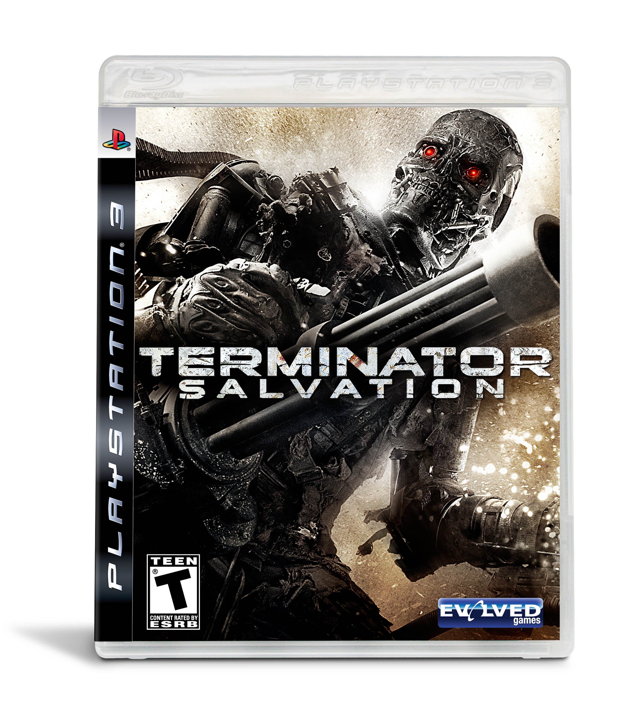 Terminator Salvation 北米版 PS3 プレイステーション3 海外版ソフト｜Basqueバスク 8,056円