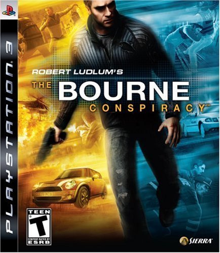 Bourne Conspiracy - Playstation 3 (Renewed) 北米版 PS3 プレイステーション3 海外版ソフト|Basqueバスク