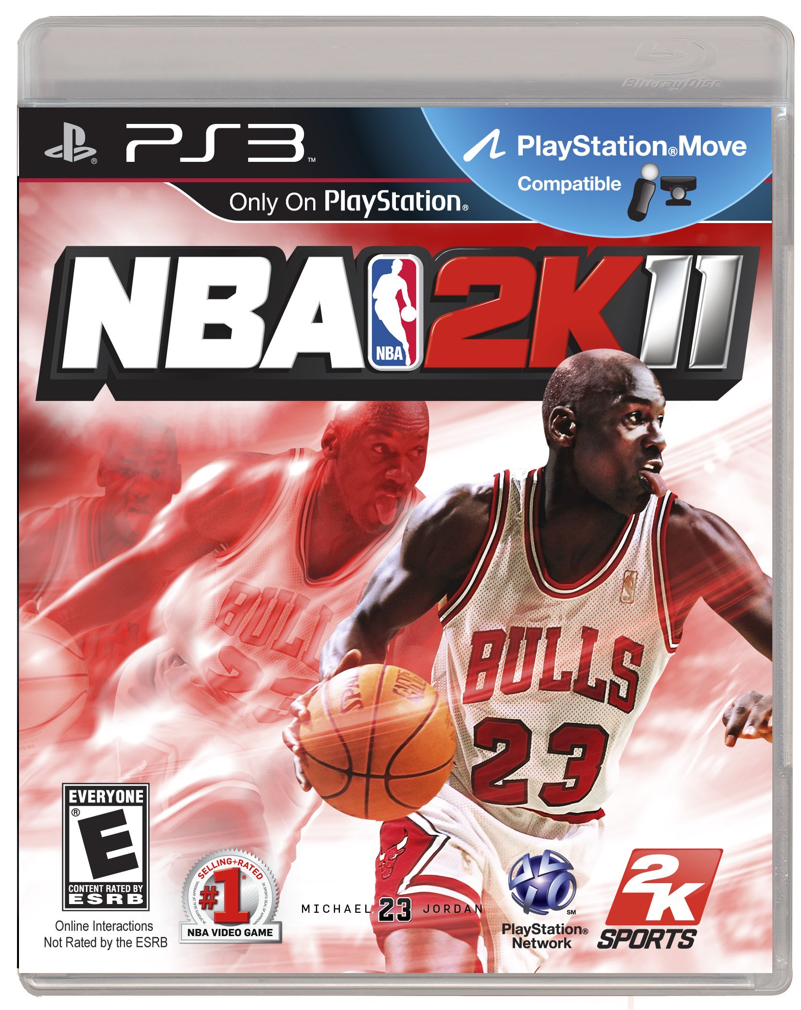 NBA 2K11 - Playstation 3 北米版 PS3 プレイステーション3 海外版ソフト|Basqueバスク
