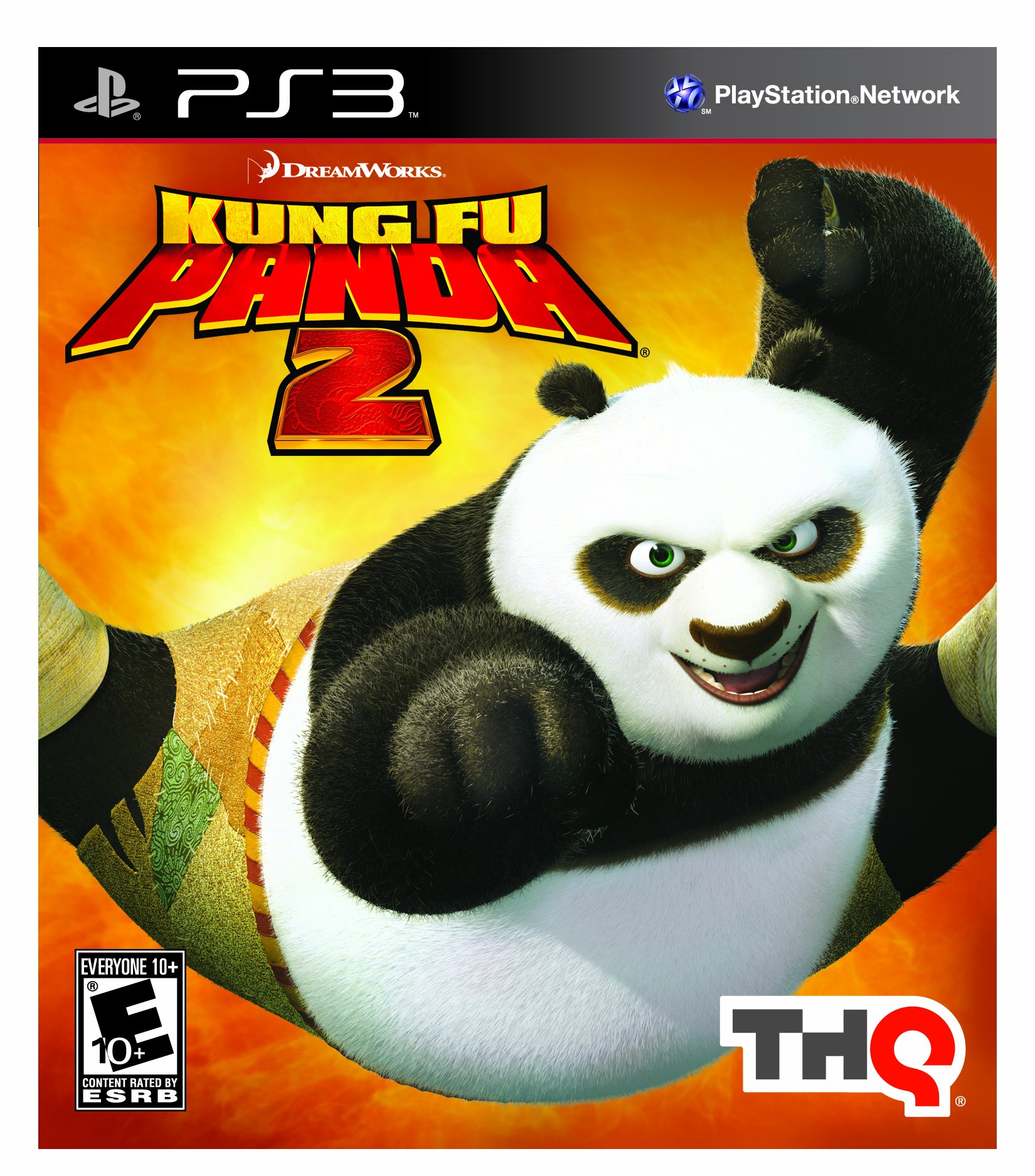 Kung Fu Panda 2 - Playstation 3 (Renewed) 北米版 PS3 プレイステーション3 海外版ソフト|Basqueバスク